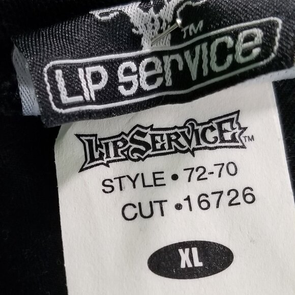 Lip Service  Pants - Picture 3 of 3